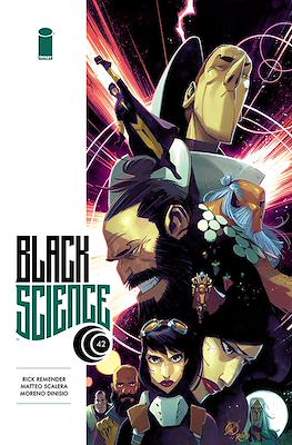 Black Science (Comic Book) #42