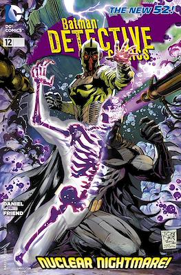 Detective Comics Vol. 2 #12