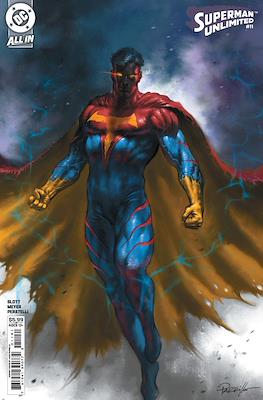 Superman Unlimited (2025-Variant Covers) #11.2