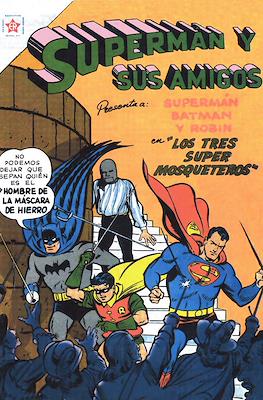 Supermán y sus amigos #14