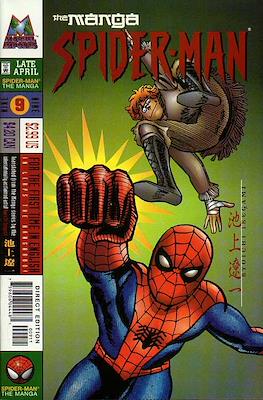 Spider-Man the Manga #9