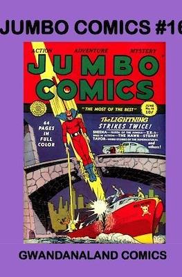Jumbo Comics #16