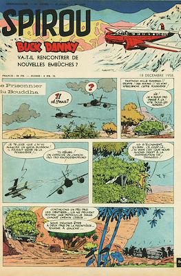 Le journal de Spirou #1079