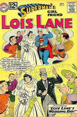 Superman's Girl Friend Lois Lane #37