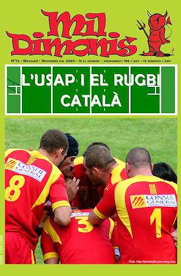 Mil Dimonis #72