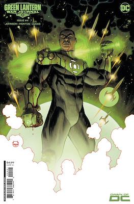 Green Lantern: War Journal (2023-Variant Covers) #4