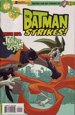 The Batman Strikes! #9