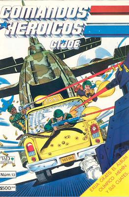 Comandos Heroicos G.I. Joe Vol 1 (1988-1993) #13