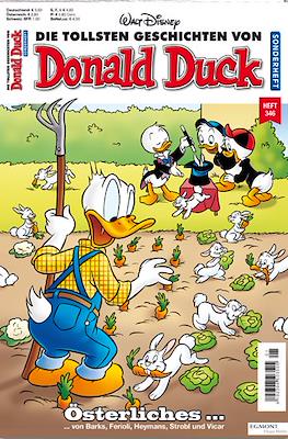 Die tollsten Geschichten von Donald Duck Sonderheft #346