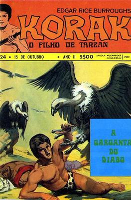 Korak o Filho de Tarzan #24