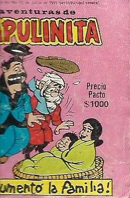 Aventuras de Capulinita #864