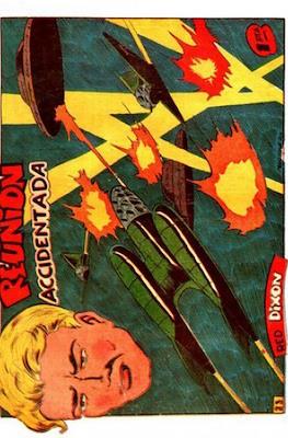 Red Dixon (1954) #23