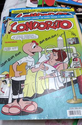 Condorito #762