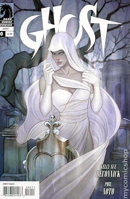 Ghost (2012-2013) #0
