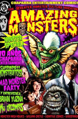 Amazing Monsters #5