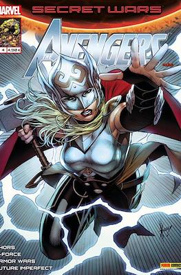 Secret Wars. Avengers #4