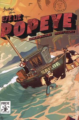 Eye Lie Popeye (Variant Cover) #3