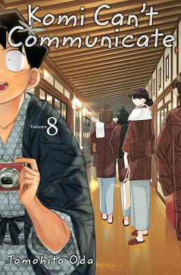 Komi Can't Communicate (Softcover) #8
