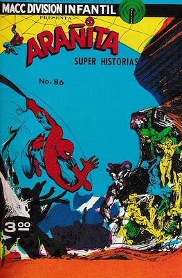 El Sorprendente Hombre Araña / El Hombre Araña Presenta / Arañita #86