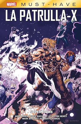 Marvel Must-Have: La Patrulla-X (Cartoné) #4