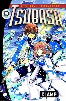 Tsubasa: Reservoir Chronicle #9