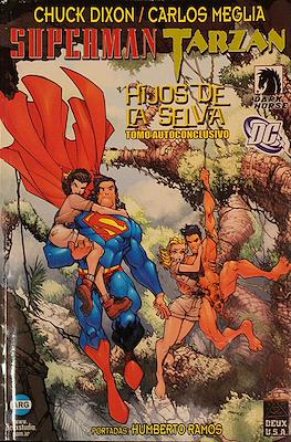 Superman / Tarzan: Hijos de la selva
