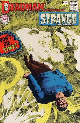 Strange Adventures Vol. 1 (1950-1973) #213