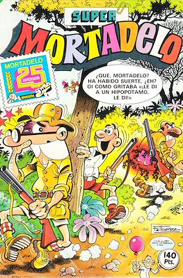 Super Mortadelo / Mortadelo. 2ª etapa #166