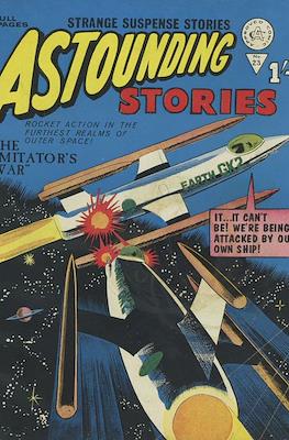 Astounding Stories #23