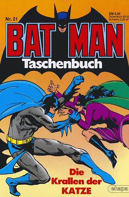 Batman Taschenbuch #21