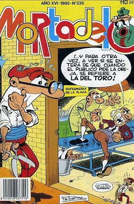 Super Mortadelo / Mortadelo. 2ª etapa #236