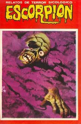 Escorpion #99