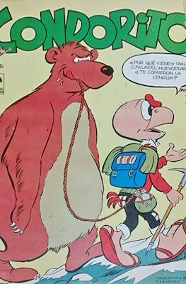 Condorito #110