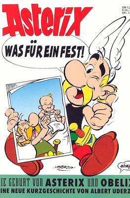 Asterix. Was für ein Fest