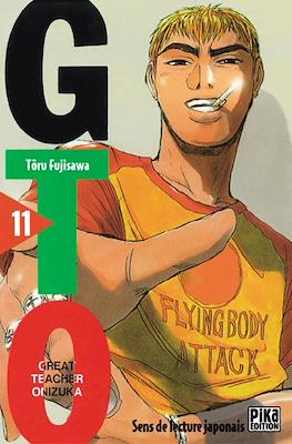 GTO: Great Teacher Onizuka (Broché) #11