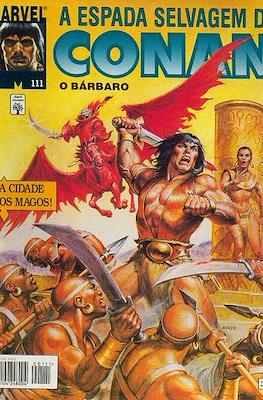 A Espada Selvagem de Conan #111