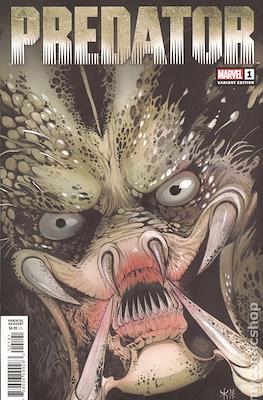 Predator (2022- Variant Cover) #1.8