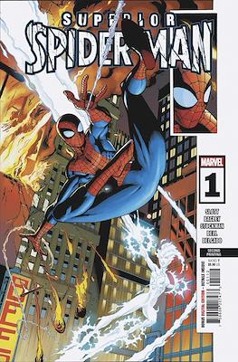 Superior Spider-Man Vol. 3 (2023-Variant Covers) #1.4