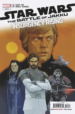 Star Wars: The Battle of Jakku - Insurgency Rising #3