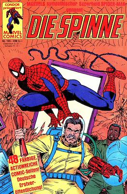 Die Spinne / Die Spinne ist Spiderman #165