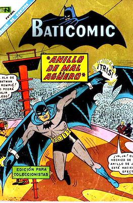 Batman - Baticomic (Rústica-grapa) #15
