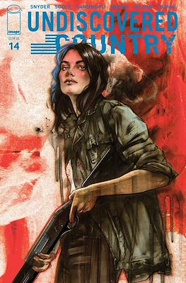 Undiscovered Country (Variant Cover) #14