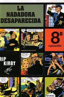 Rip Kirby #8