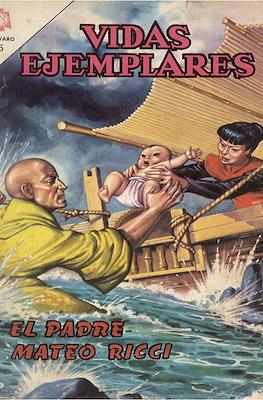Vidas Ejemplares #207