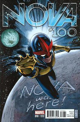 Nova Vol. 5 (Variant Cover) #10.1