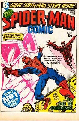 Spider-Man Comics Weekly / The Super-Heroes / Super Spider-Man with the Super-Heroes #325