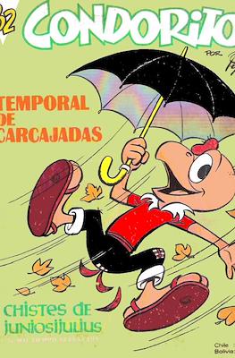 Condorito #82