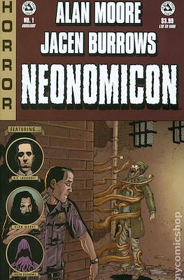 Neonomicon (2010 Variant Cover) #1.3