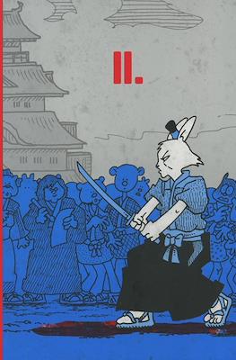 Usagi Yojimbo: The Special Edition #2