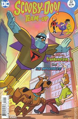 Scooby-Doo! Team-Up #22